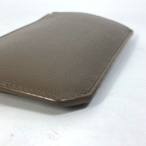 SAINT LAURENT PARIS Compact wallet Fragment case Wallet Coin Compartment Purse - Picture 11 of 16